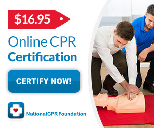 Is National CPR Foundation Legitimate or a Scam? Online CPR First