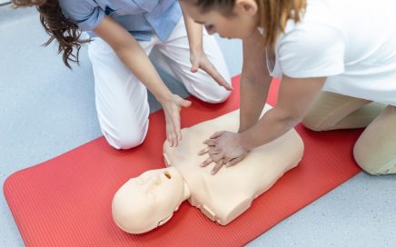careers needing cpr first aid certification